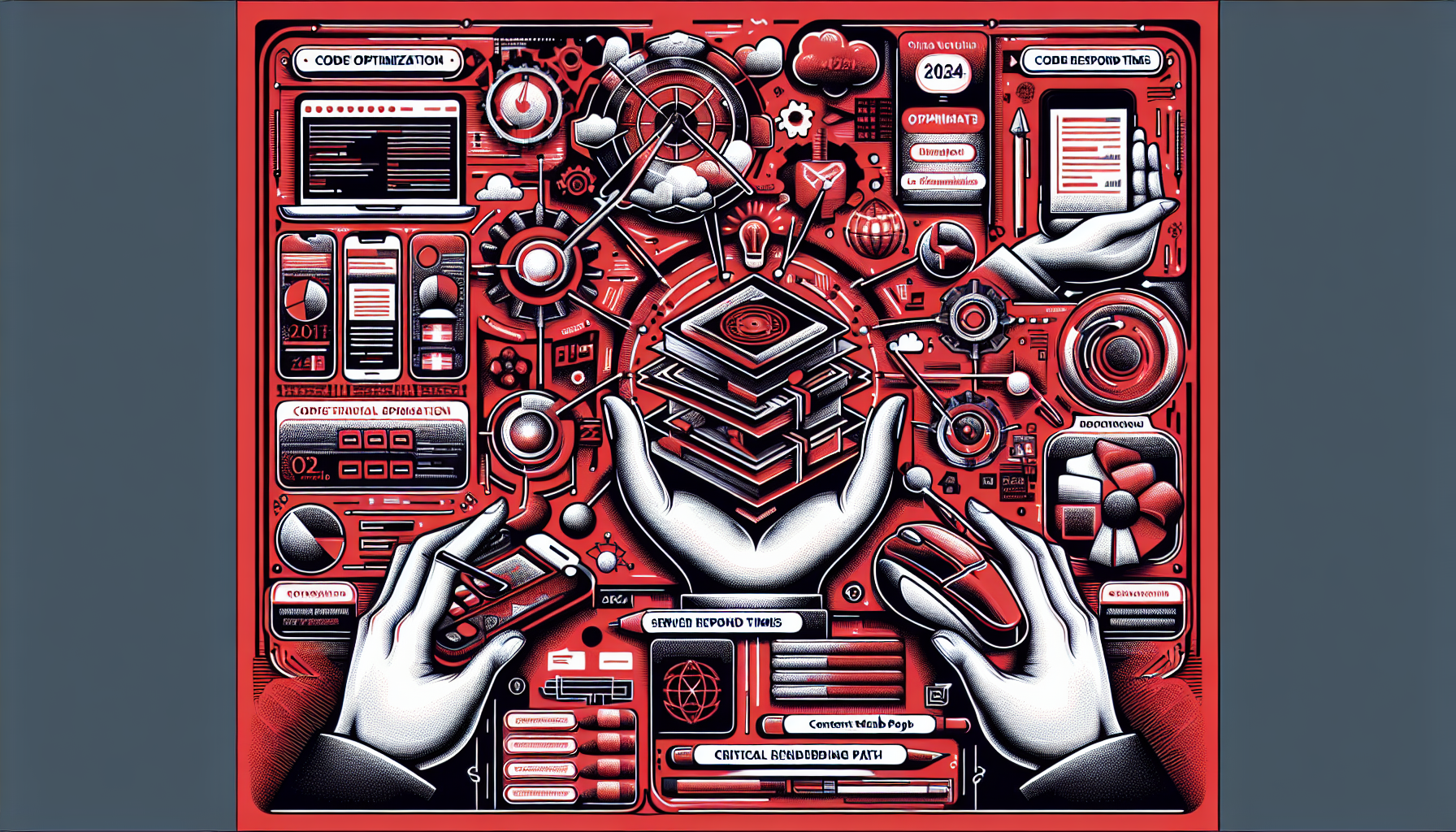 How to Optimize Your Website for Core Web Vitals in 2024