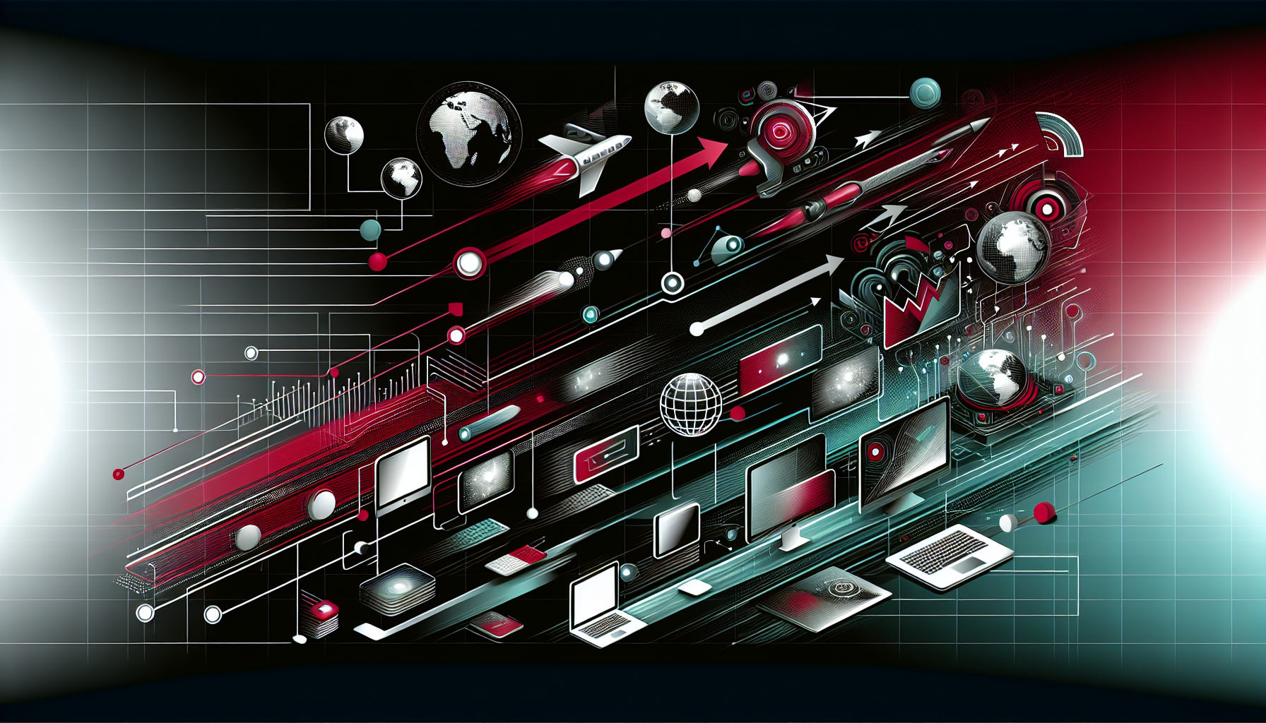 The Evolution of the Internet from Web 2.0 to Web 3.0
