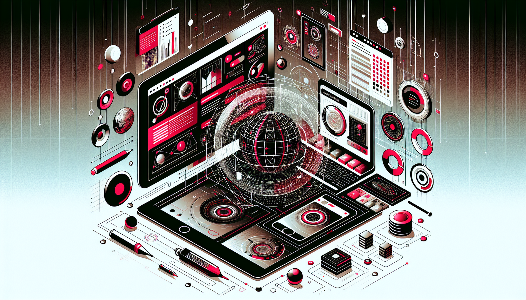 Top Tools for Prototyping and Wireframing in Web Design