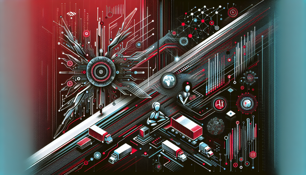 How Ai Is Revolutionizing Supply Chain Management Spicanet