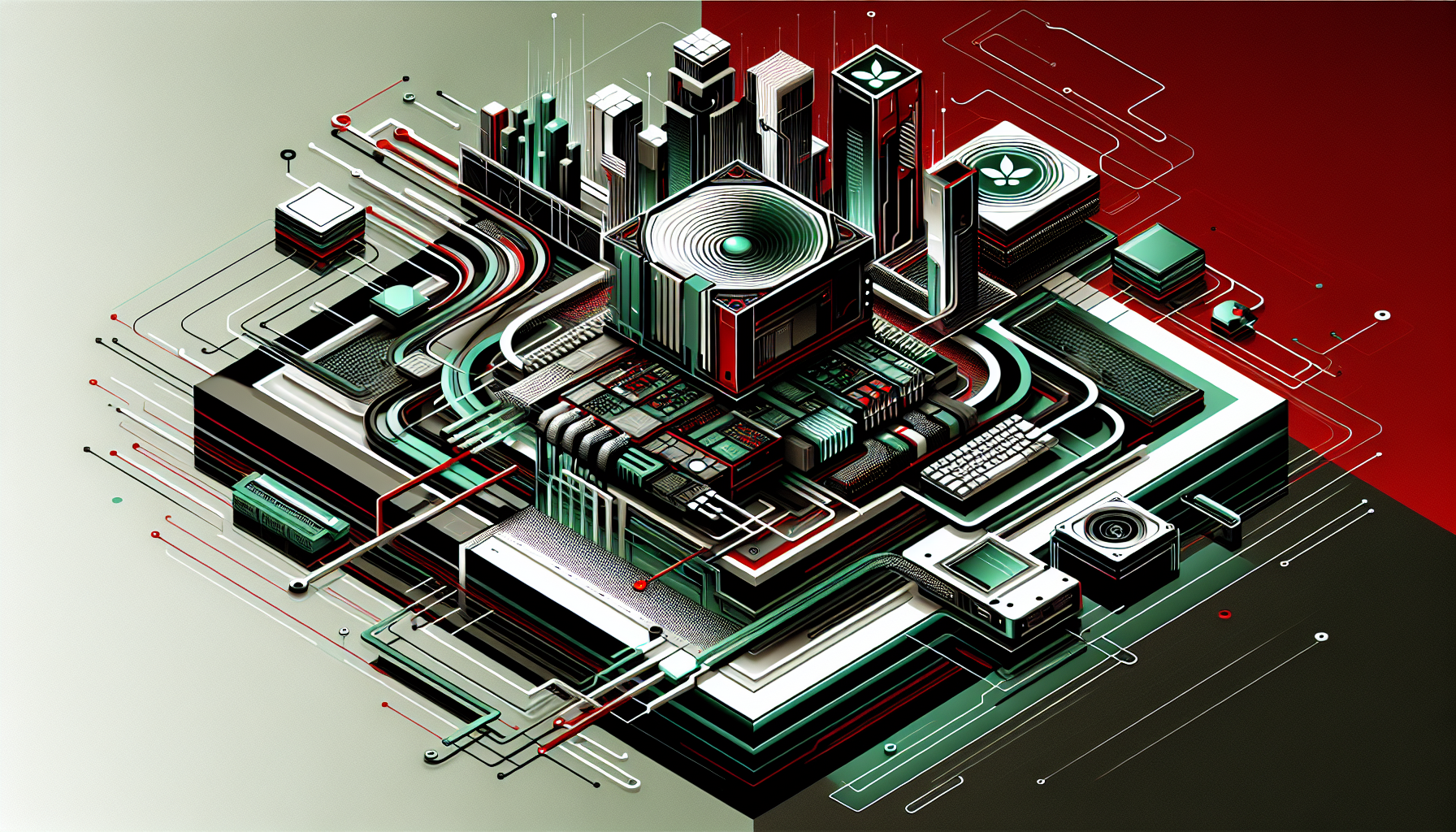 Green Tech: Innovations in Sustainable Computing