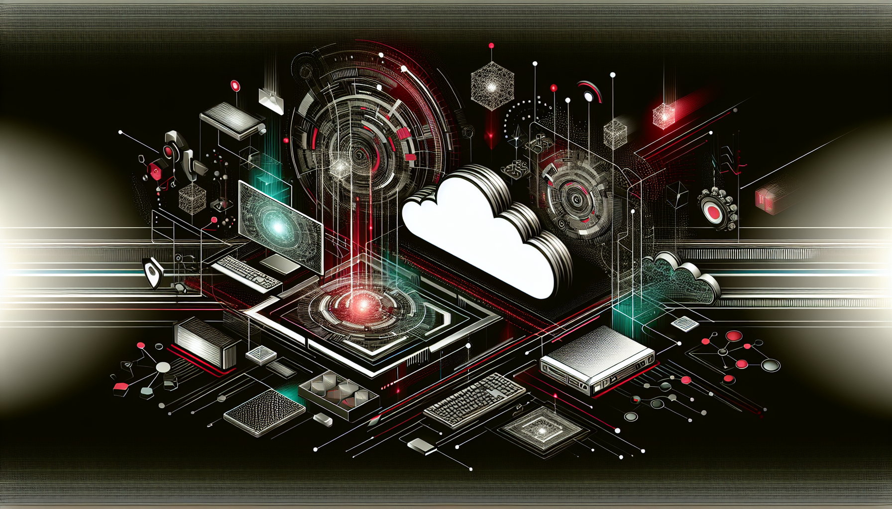 Zero Trust Security in Cloud Environments