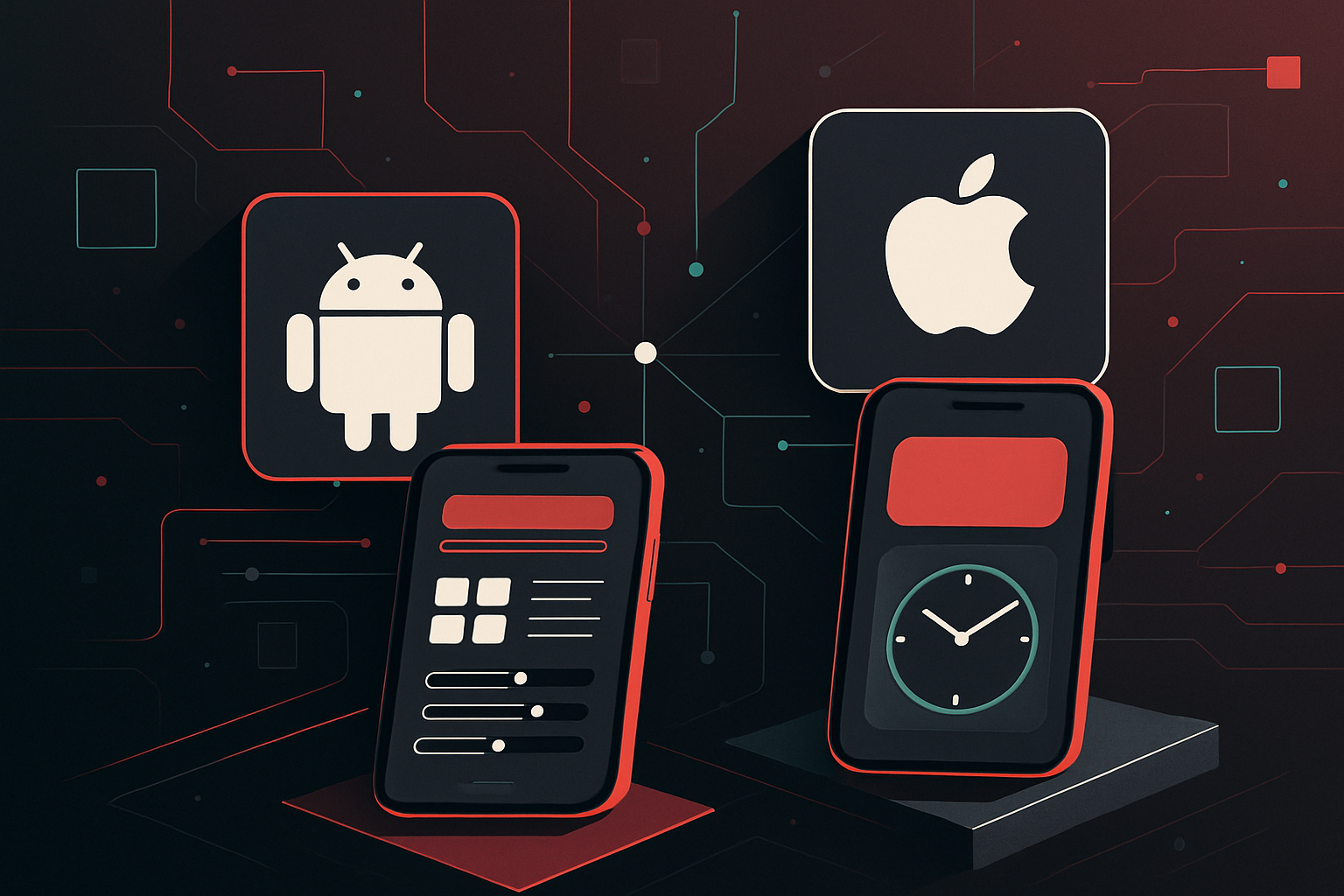 Android vs iOS: Which Offers Better Customization?