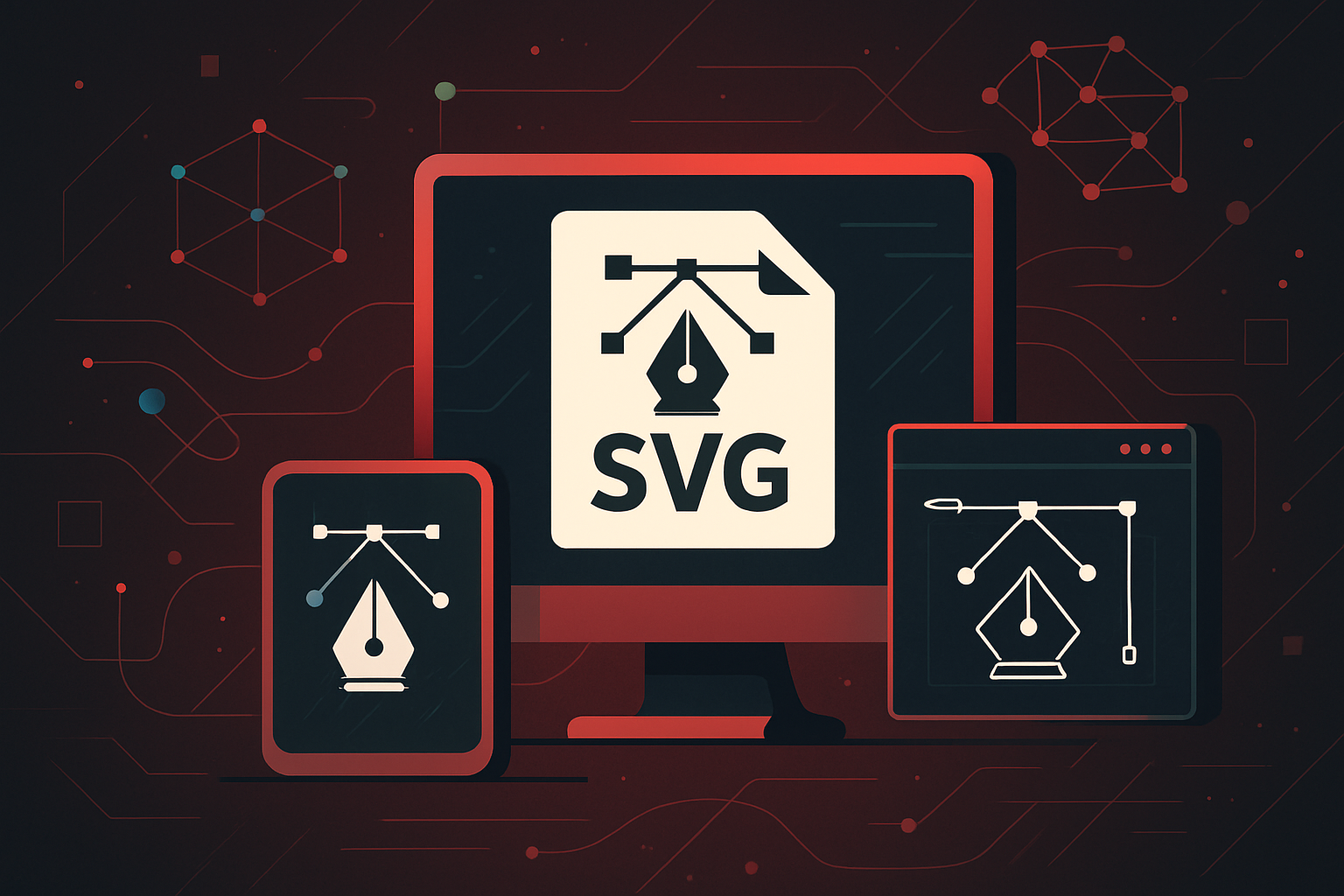 How to Leverage SVG for Scalable and Lightweight Graphics