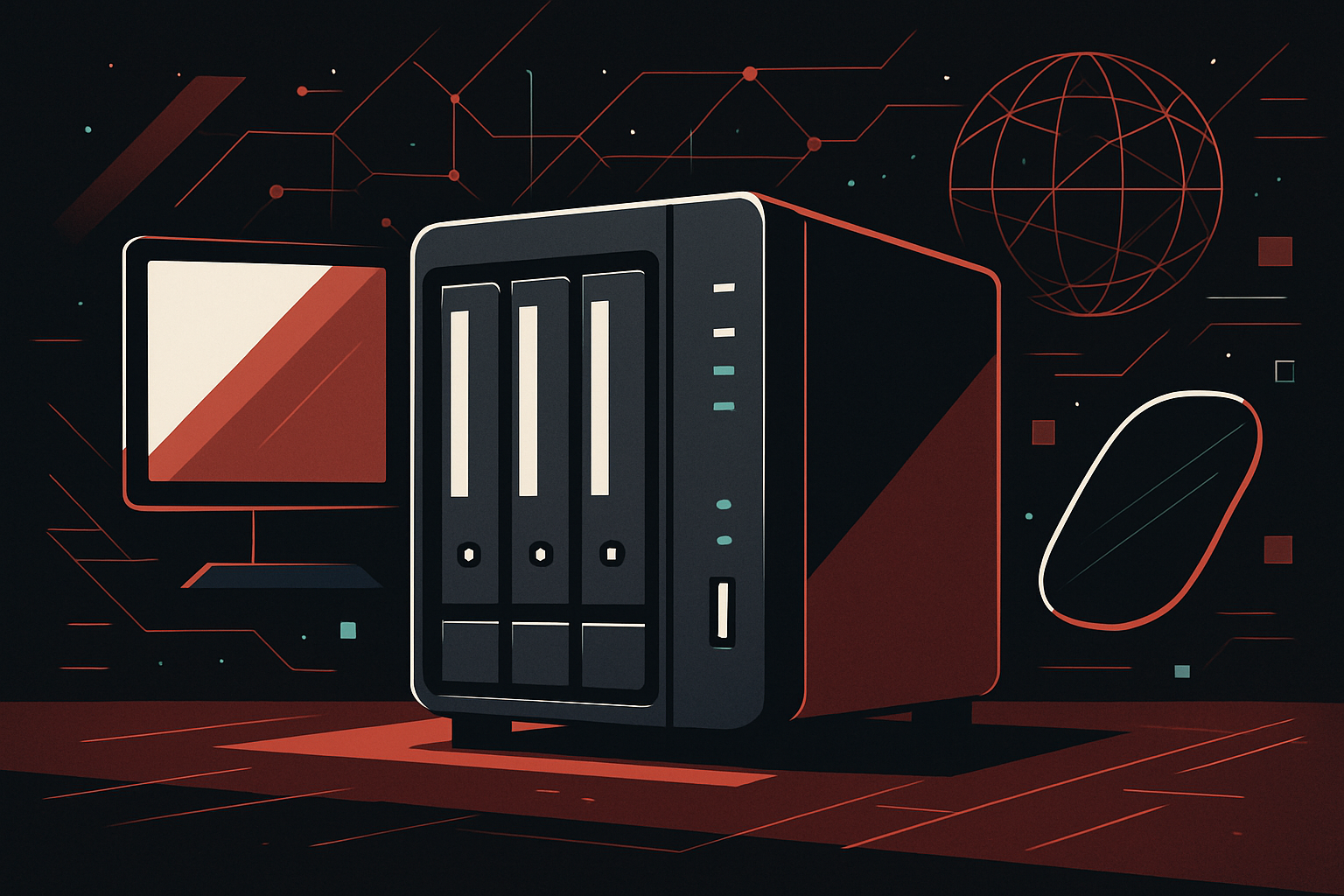 How to Set Up a NAS for Home Use