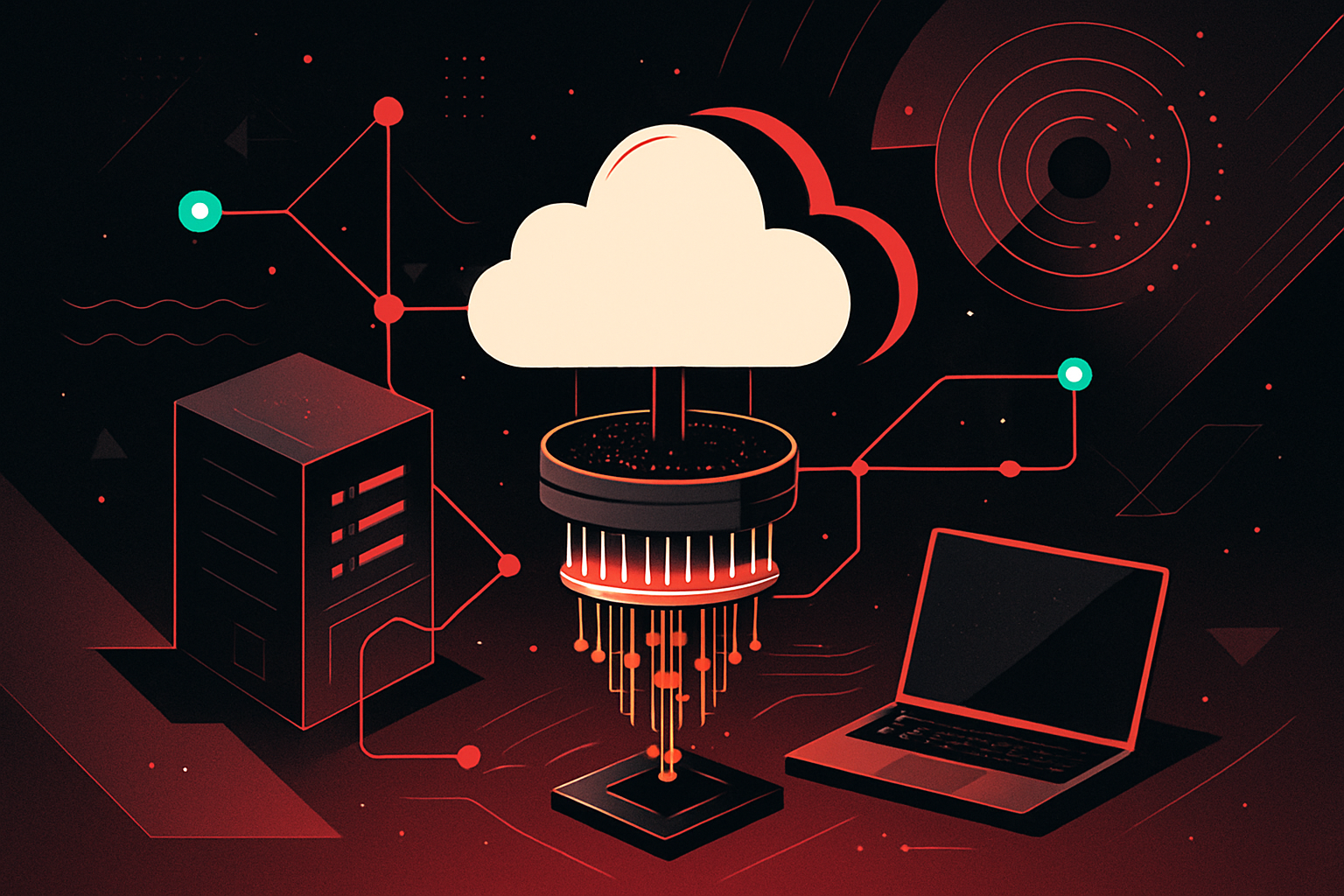 Quantum Computing in Cloud Services