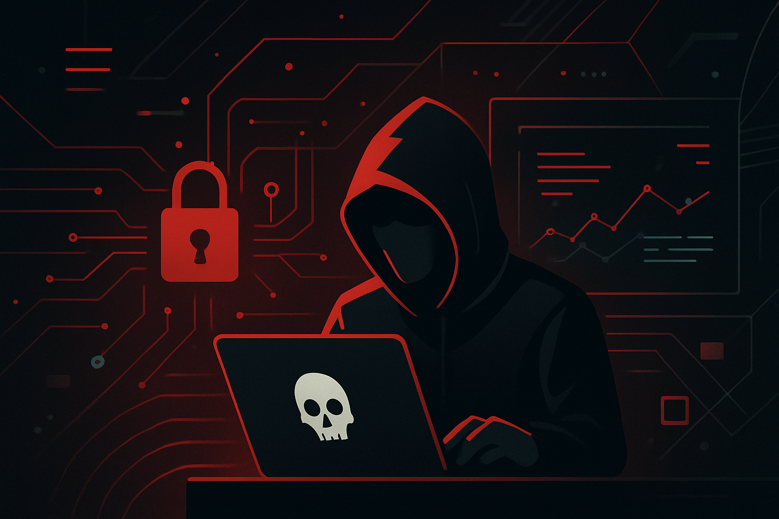 The Dark Web: How Cybercriminals Operate Behind the Scenes