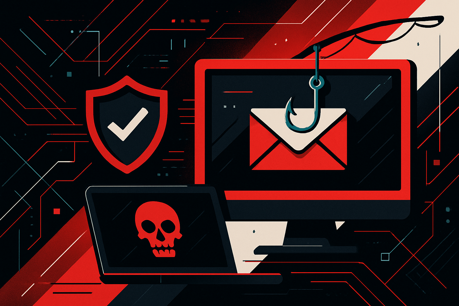 The Evolution of Phishing Attacks: Tactics and Prevention