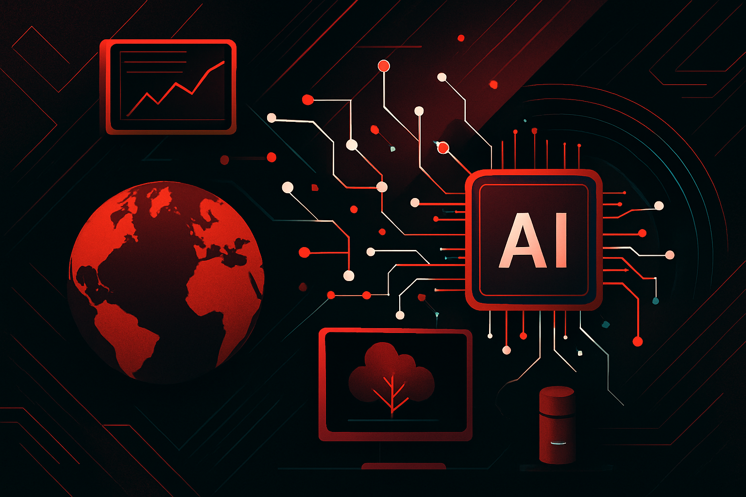 The Role of AI in Climate Change Prediction and Mitigation