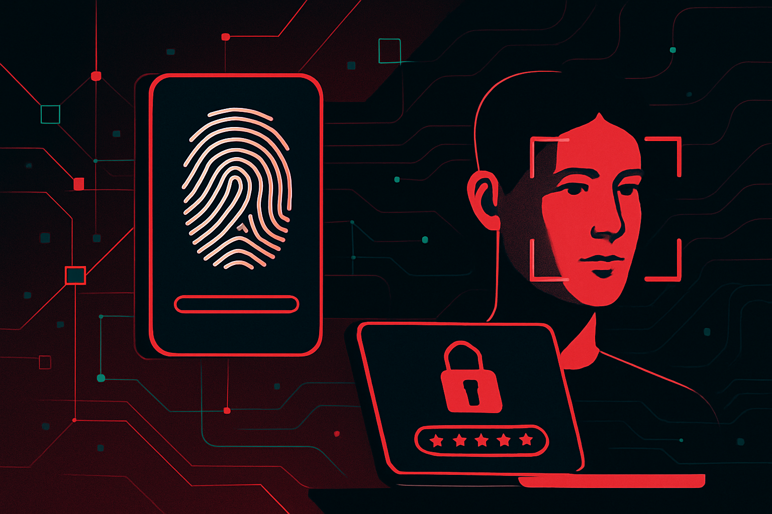 Biometric Authentication in a Post-Password World