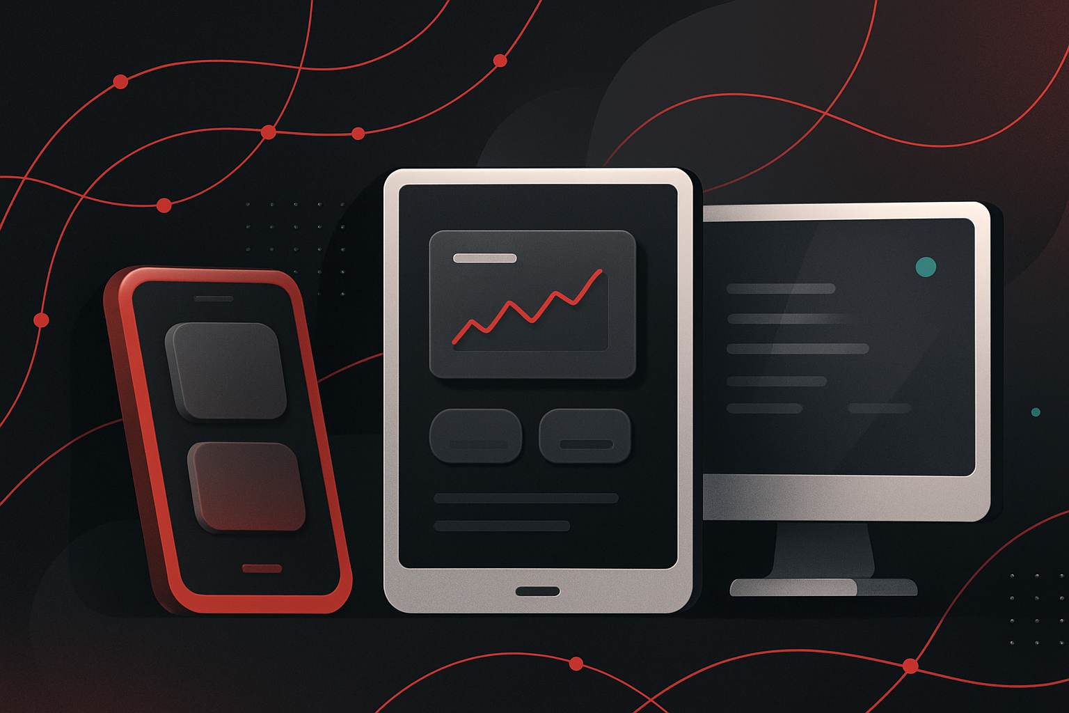 Neumorphism vs. Glassmorphism: Which Trend Wins in 2025?