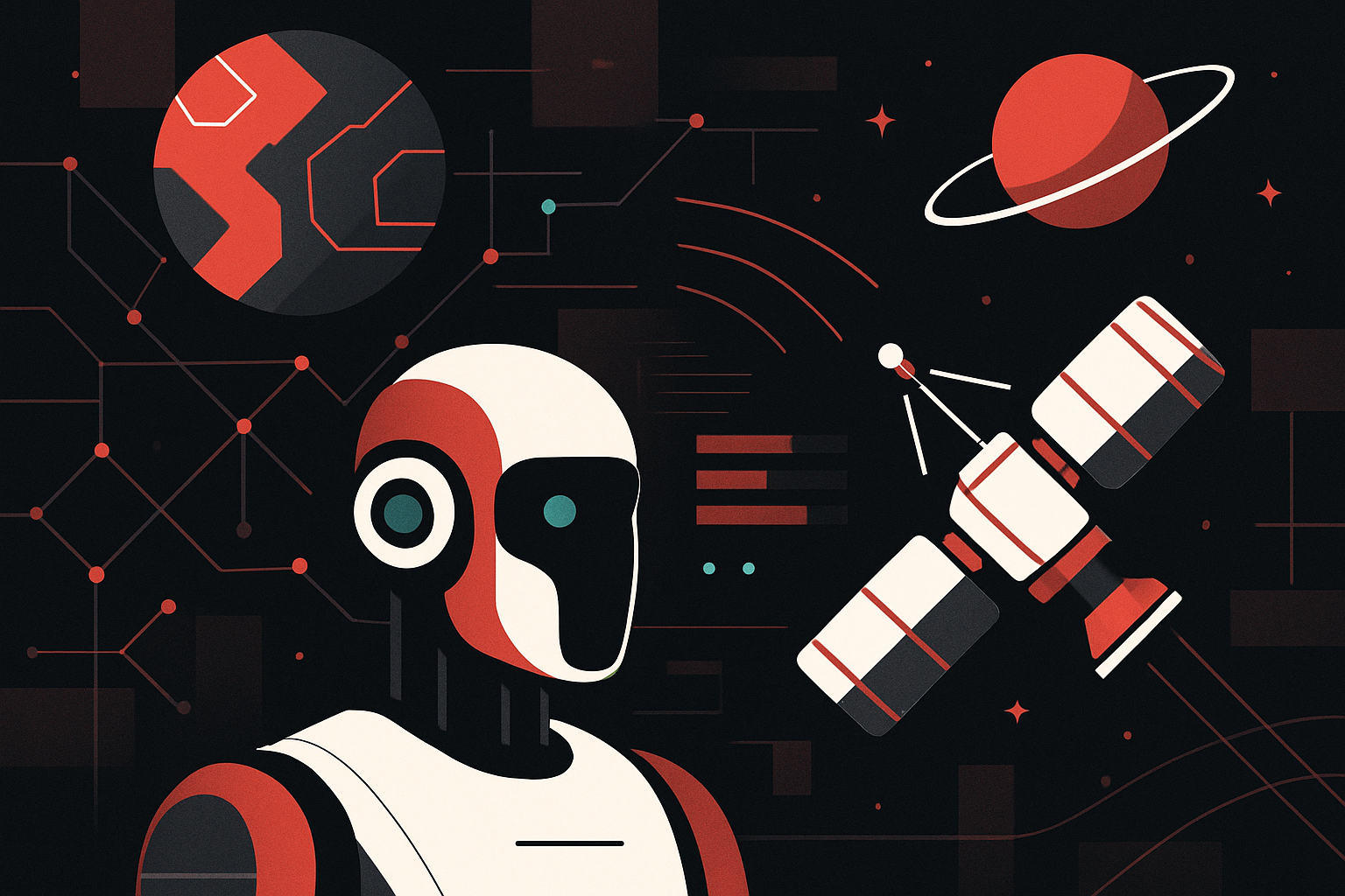 AI Applications in Space Exploration and Astronomy