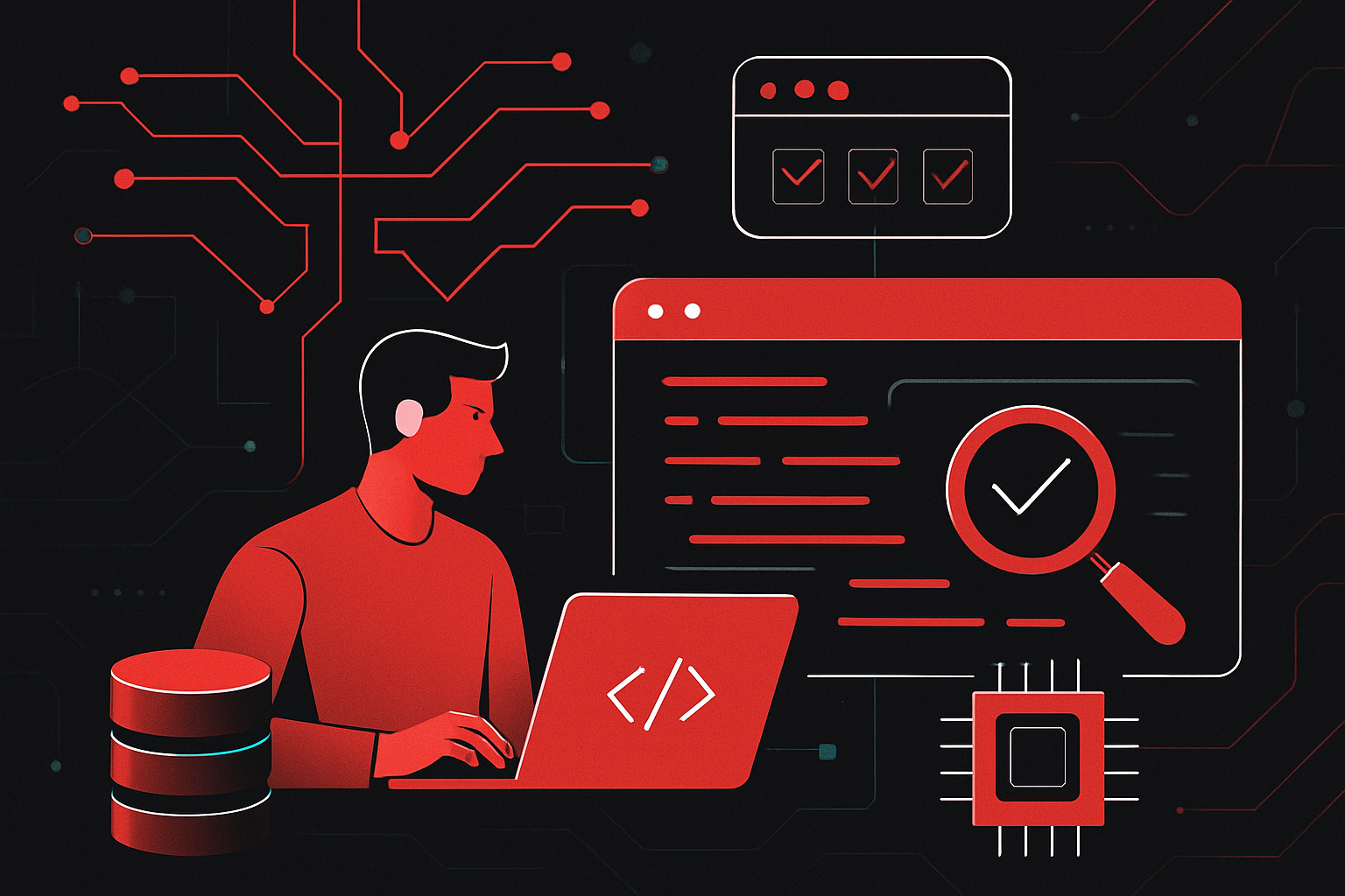 An In-Depth Guide to Testing Frameworks for Web Developers - Spicanet