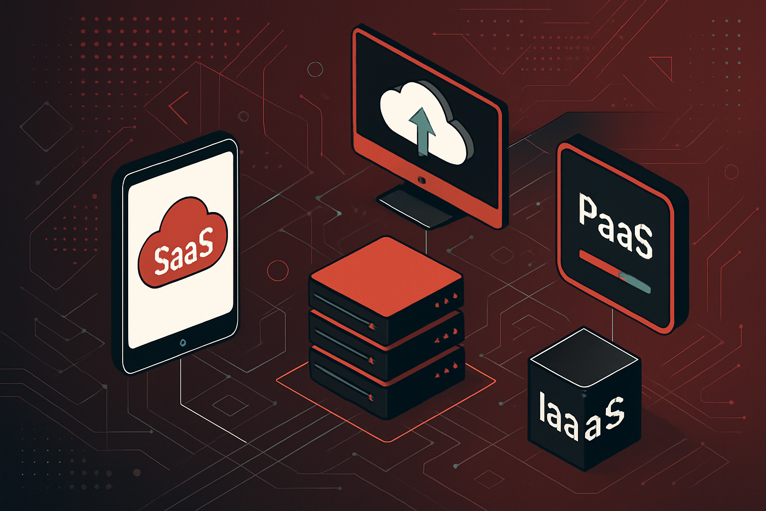 Evolution of SaaS, PaaS, and IaaS Models - Spicanet