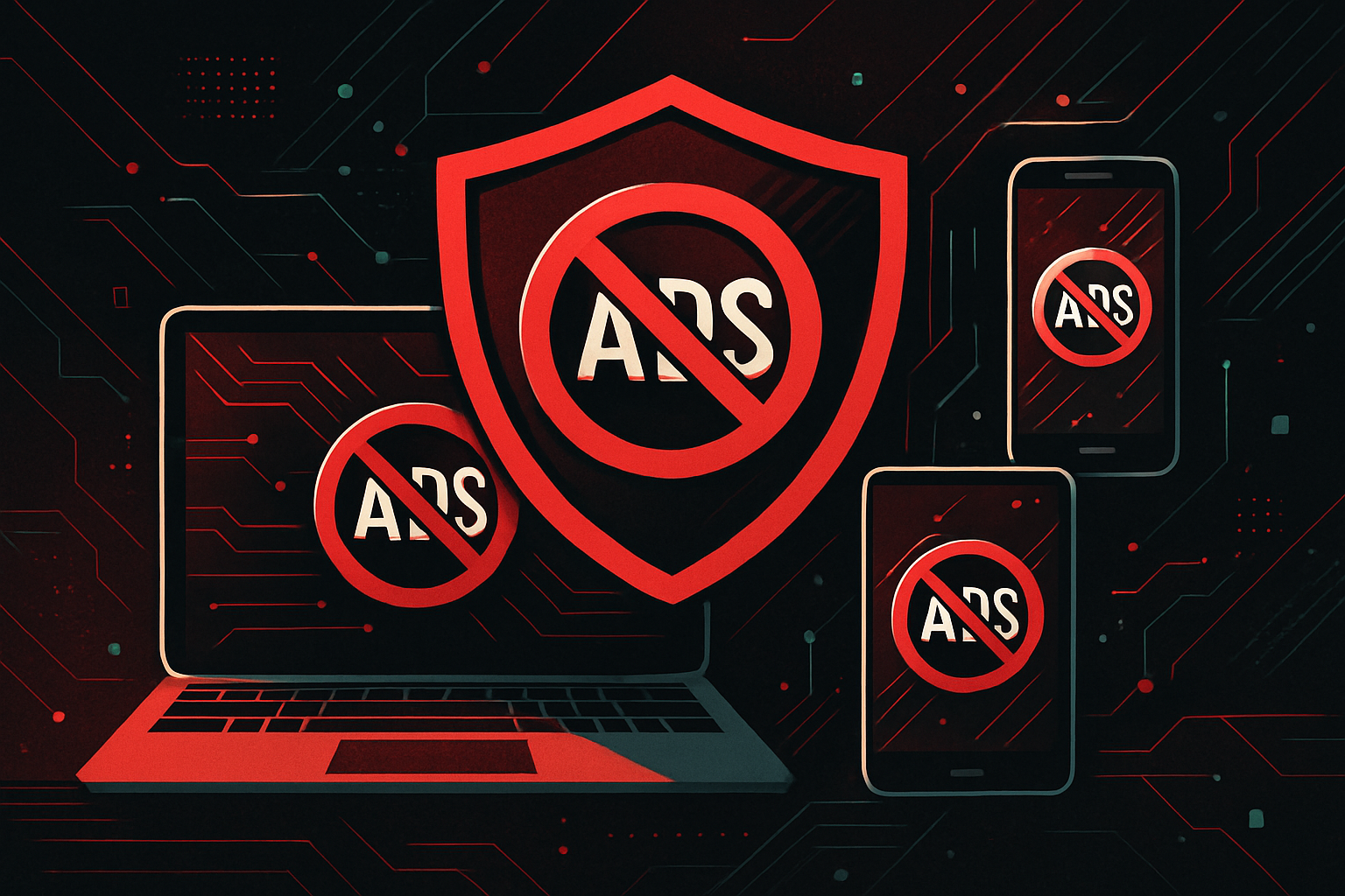 How to Block Ads on All Your Devices - Spicanet